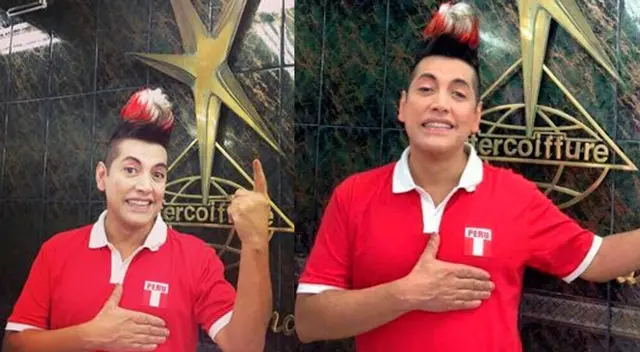 Koky Belaúnde reabre salón de belleza tras fin de cuarentena. Koky Belaúnde reabre salón de belleza tras fin de cuarentena.