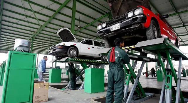 Revisiones técnicas