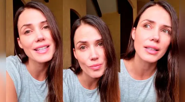 Maju Mantilla se pronuncia tras dar positivo a oronavirus. Maju Mantilla se pronuncia tras dar positivo a oronavirus.