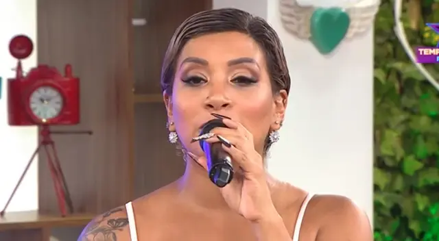 Paula Arias confiesa que sufrió mucho por infidelidad.