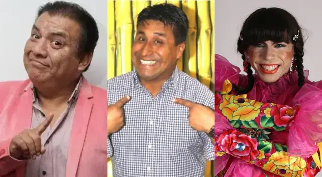 El cómico Danny Rosales aseguró que es “totalmente falso” que haya querido dejar el elenco de Jorge Benavides, y que quizá Manolo Rojas entendió mal.