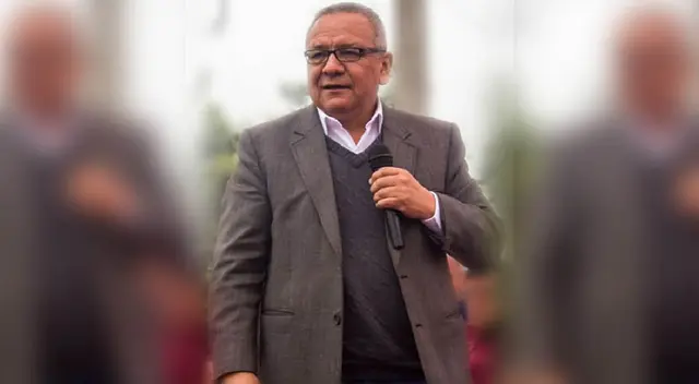 El alcalde de Lurín, Jorge Marticorena, falleció a causa de la COVID-19.