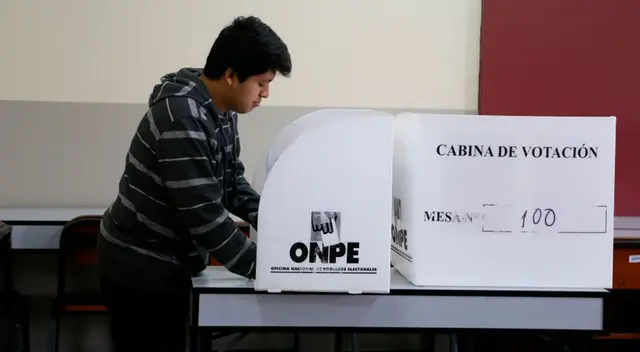 La ONPE ya reveló la lista definitiva de quienes serán miembros de mesa La ONPE ya reveló la lista definitiva de quienes serán miembros de mesa