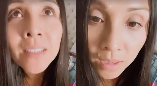 Tula Rodríguez agradece mensajes de apoyo tras tener coronavirus.