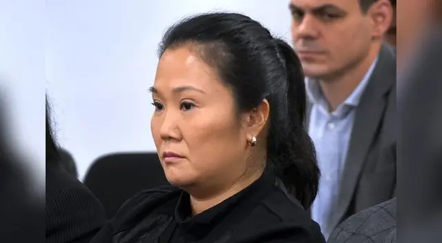 Transparencia responde a Keiko Transparencia responde a Keiko