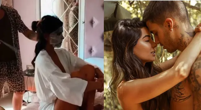 Ivana Yturbe y Beto da Silva: Imágenes inéditas previo a su boda. Ivana Yturbe y Beto da Silva: Imágenes inéditas previo a su boda.