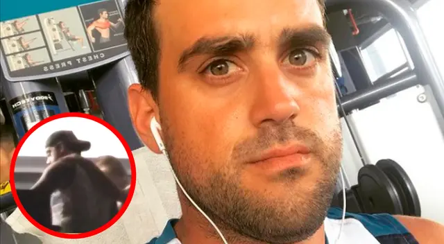 Erito Molina participó en el reality Combate. Erito Molina participó en el reality Combate.