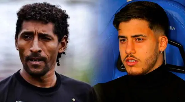 Germán Carty, además, señaló los ampays que tuvo Beto da Silva.