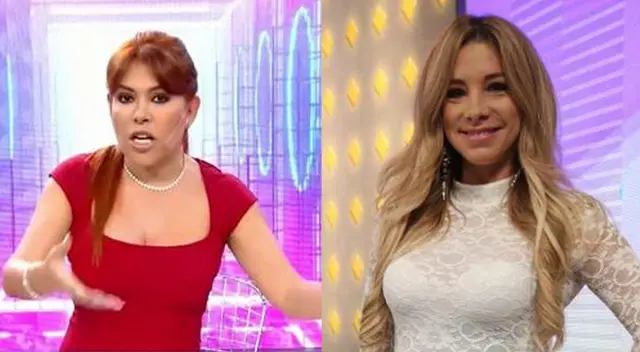 Magaly Medina señaló que el trabajo de sus reporteros es periodístico. Magaly Medina señaló que el trabajo de sus reporteros es periodístico.