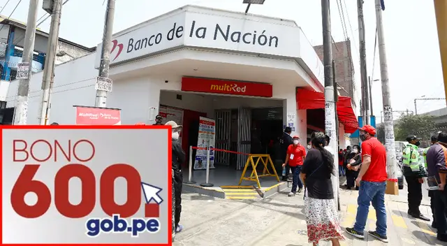 Bono 600 LINK oficial Bono 600 LINK oficial