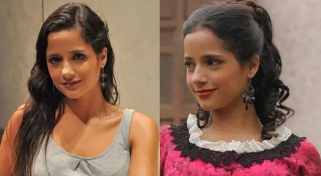 Melania Urbina enfurece cuando le piden que escena de azotea.