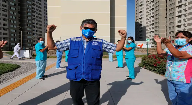 La revancha del Dr. Carlos Olivera La revancha del Dr. Carlos Olivera