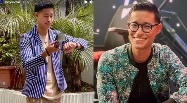 Tony Succar también será parte de la temporada 30 de Yo Soy junto a Mauri Stern. Tony Succar también será parte de la temporada 30 de Yo Soy junto a Mauri Stern.