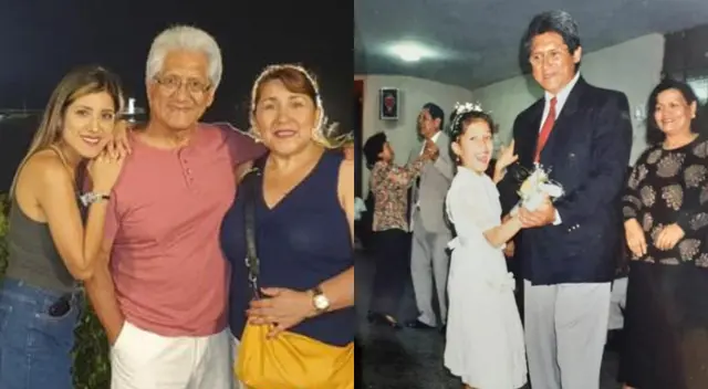 El padre de la conductora Fátima Aguilar perdió la batalla contra el coronavirus, y ella le dedicó unas emotivas palabras en redes sociales. El padre de la conductora Fátima Aguilar perdió la batalla contra el coronavirus, y ella le dedicó unas emotivas palabras en redes sociales.