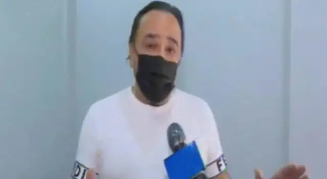Empresario se pronunció en medio de la pandemia.