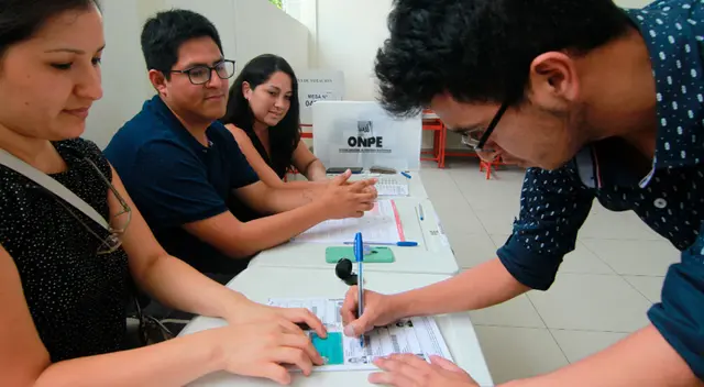 ¿Es necesario renovar mi DNI para ir a votar? ¿Es necesario renovar mi DNI para ir a votar?