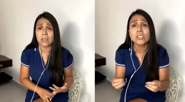 Tula Rodríguez critica a compañeros de trabajo que asisten a fiestas. Tula Rodríguez critica a compañeros de trabajo que asisten a fiestas.