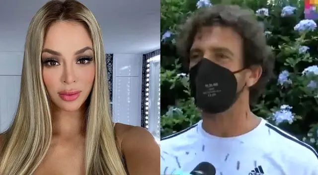 Antonio Pavón regresó a Lima para llevarse a su hijo Antoñito. Antonio Pavón regresó a Lima para llevarse a su hijo Antoñito.