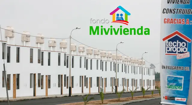 ¿cómo me inscribo a Techo Propio para construir o comprar casa?