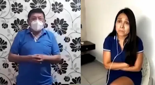 Tula Rodríguez reciben emotivo mensaje de su papá desde su aislamiento. Tula Rodríguez reciben emotivo mensaje de su papá desde su aislamiento.