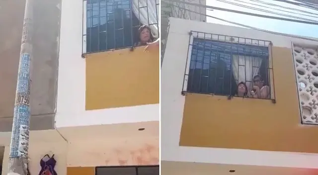 Una mujer discriminó a una anciana por vender conejos en la calle donde se comercializan productos.