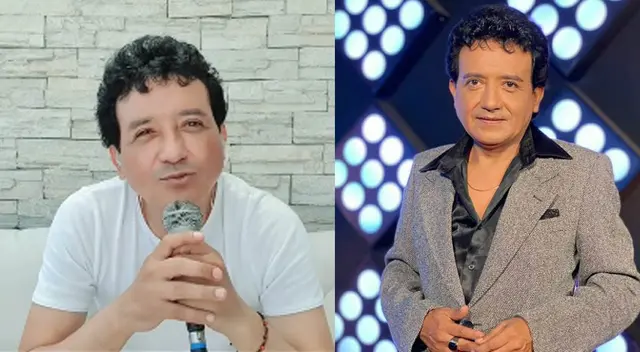 Carlos Burga se pronuncia tras supuestos favoritimos en Yo Soy.