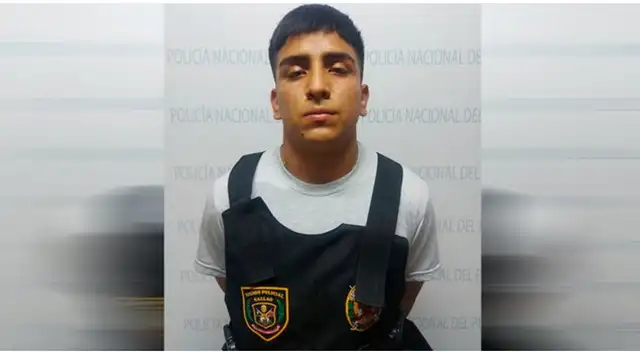 Dictan prisión para presunto sicario Thamyr Jesús Manrique Ramos que asesinó a un joven
