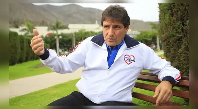 Juan Carlos Zurek renuncia a Somos Perú Juan Carlos Zurek renuncia a Somos Perú