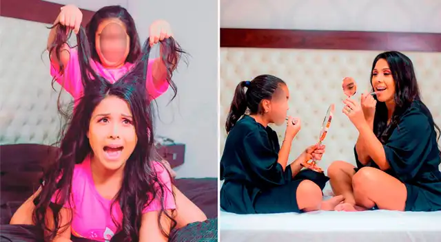 Tula Rodríguez dedicó emotivas palabras a su hija tras dar positivo al COVID-19. Tula Rodríguez dedicó emotivas palabras a su hija tras dar positivo al COVID-19.
