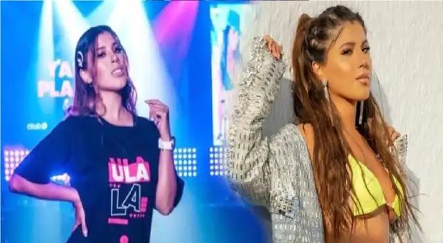 Yahaira Plasencia feliz por logros en su carrera musical.
