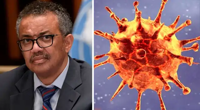 El director de la OMS también alertó que los países no deberían confiar únicamente en sus programas de vacunación para relajar las medidas.