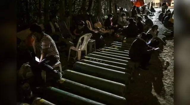 En el país se necesitan hoy 110 toneladas de oxígeno adicionales al día. Foto: Aldair Mejía/ La República En el país se necesitan hoy 110 toneladas de oxígeno adicionales al día. Foto: Aldair Mejía/ La República