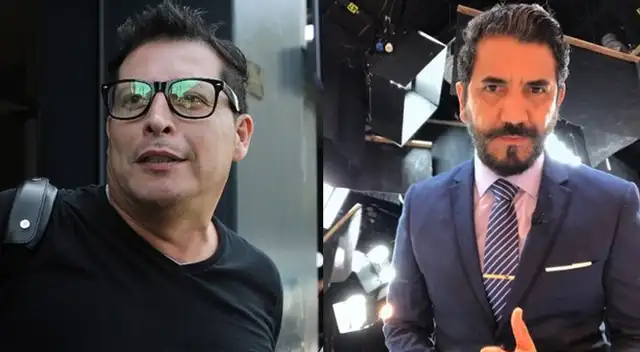 Periodista defiende a Rosángela Espinoza.