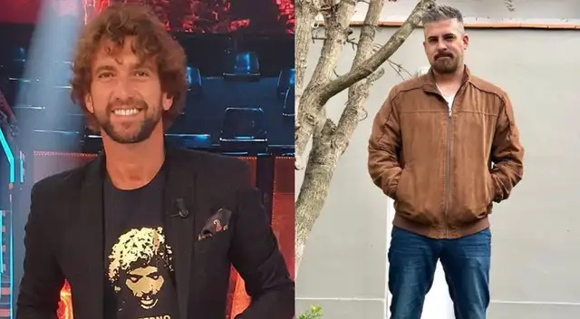 Pedro Moral feliz por Antonio Pavón y su reencuentro con su hijo.
