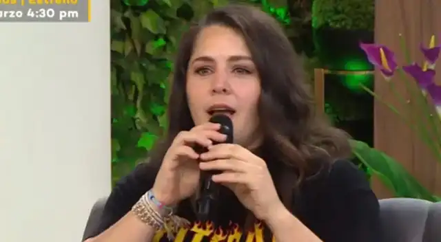 Yidda Eslava cuenta cómo es que sus exparejas intentaban engañarla.