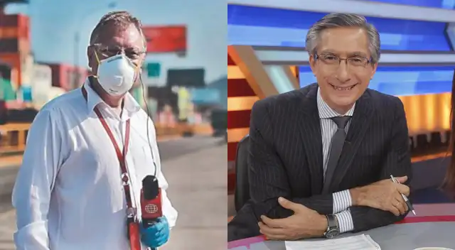 Gunter Rave le agradeció a Federico Salazar y se mostró feliz de entrar a "base 5"