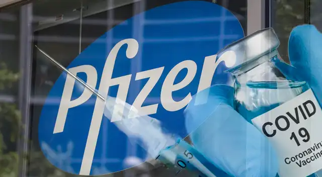 Pfizer llegará al Perú.