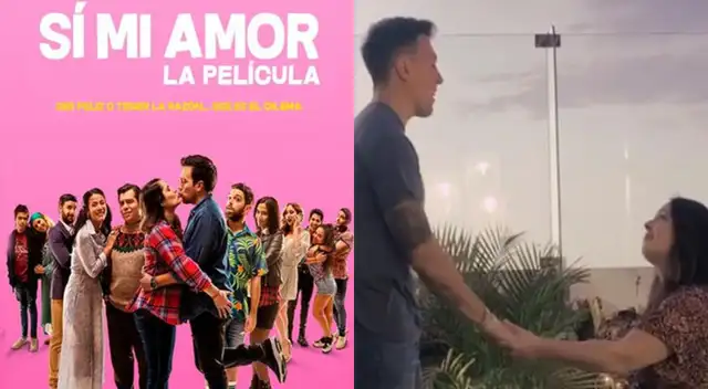 Todo quedó al descubierto en la cuenta oficial de Facebook de la exintegrante de Combate.