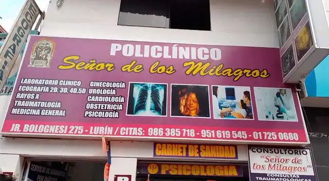 Uno de los locales intervenidos que no tenía permiso