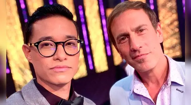 Mauri Stern y Tony Succar se han convertido en grandes amigos.