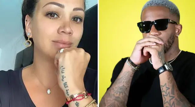 Melissa Klug contó que se reunió con Jefferson Farfán por un pedido de su hijo mayor.