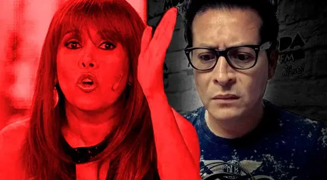 Magaly Medina se pronuncia en su programa tras despido de Carloncho. Magaly Medina se pronuncia en su programa tras despido de Carloncho.