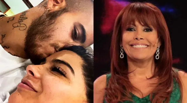 Magaly Medina indicó tener nuevas pruebas del embarazo, pero aseguró que respeta la decisión de Ivana Yturbe.