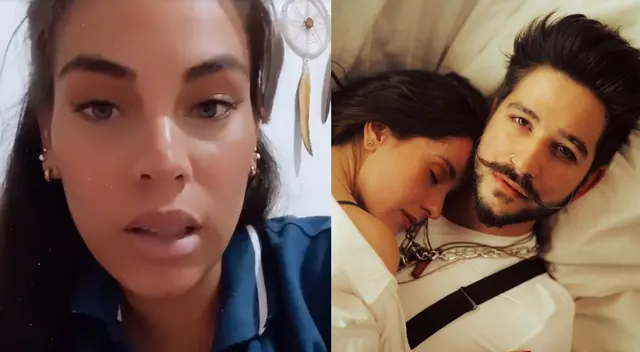 Aída Martínez contra críticas hacia Camilo. Aída Martínez contra críticas hacia Camilo.