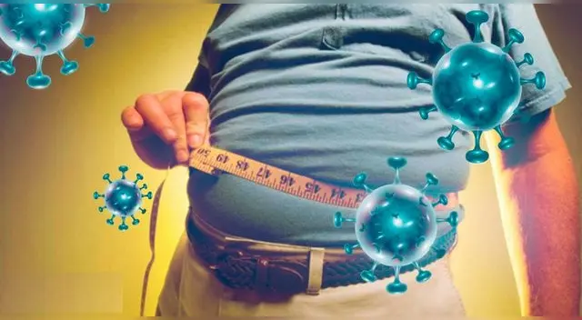 La obesidad es una pandemia de tipo no infeccioso que, previo a las situaciones de cuarentena en el mundo desatadas por el COVID-19.