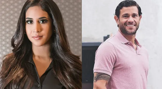 Yaco Eskenazi no se aprende sus textos para telenovelas, según Melissa Paredes.