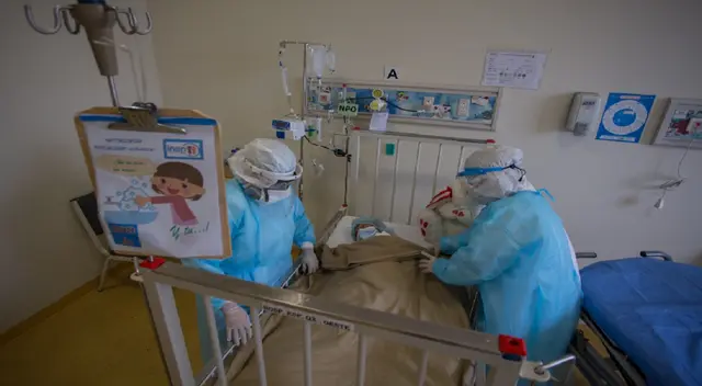 Casos más graves se desarrollaron en niños con COVID-19 durante la segunda ola Casos más graves se desarrollaron en niños con COVID-19 durante la segunda ola