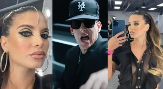 Flavia Laos reveló que el productor de Daddy Yankee le habría dicho que la considerarían para futuros proyectos. Flavia Laos reveló que el productor de Daddy Yankee le habría dicho que la considerarían para futuros proyectos.