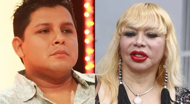 Néstor Villanueva le aconsejó Susy Díaz cuidarse y acatar las medidas de bioseguridad