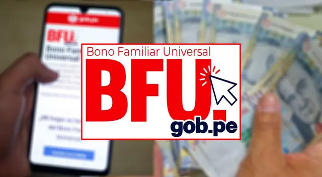 Modalidades para saber si eres beneficiario HOY del BFU